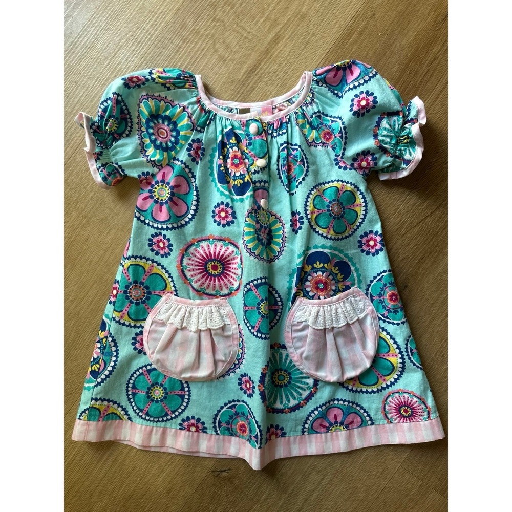 Banana Split Dress